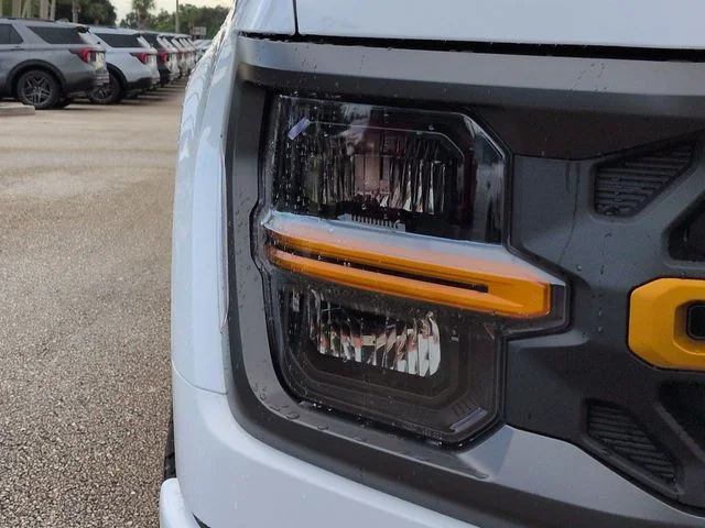 New 2026 White Ford Tremor image 10