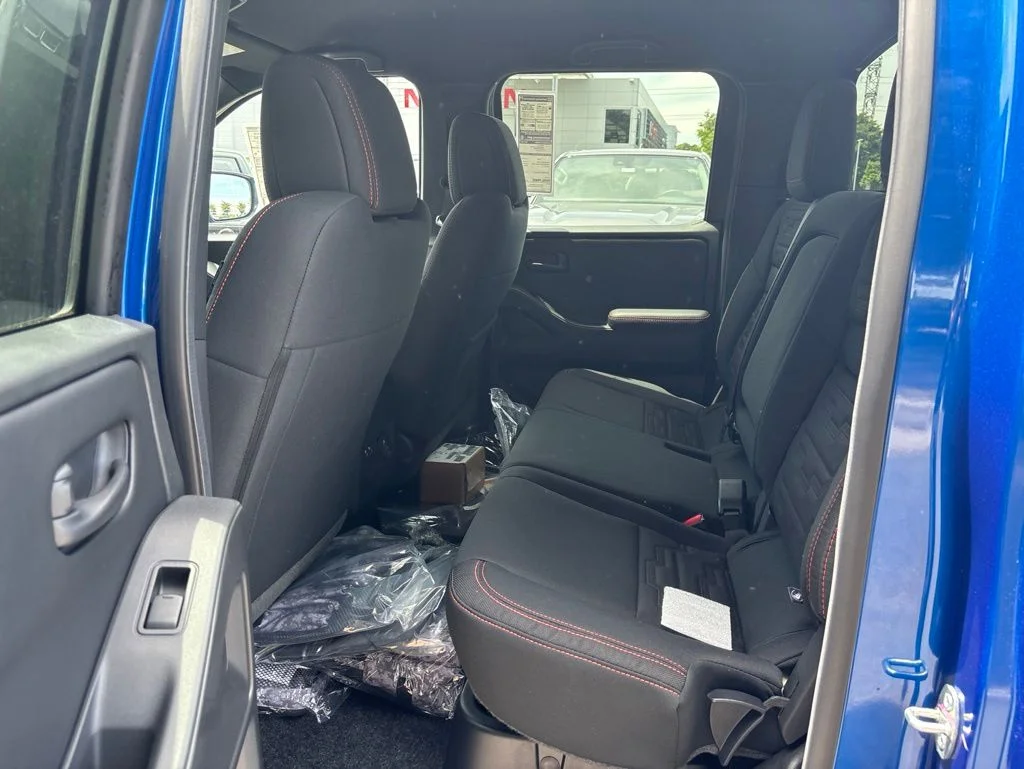 New 2026 Bluestone Pearl Nissan Crew Cab PRO-4X® image 15
