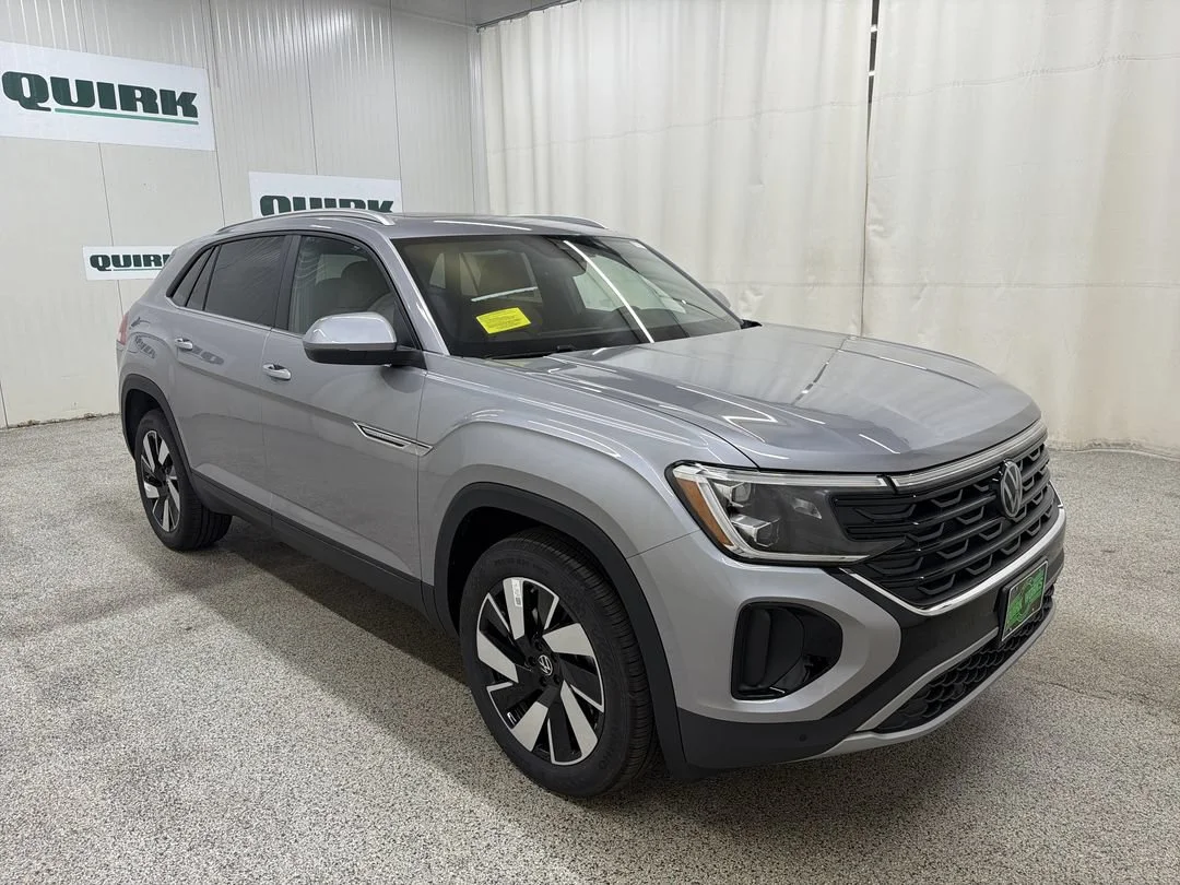 2026 Volkswagen Atlas Cross Sport