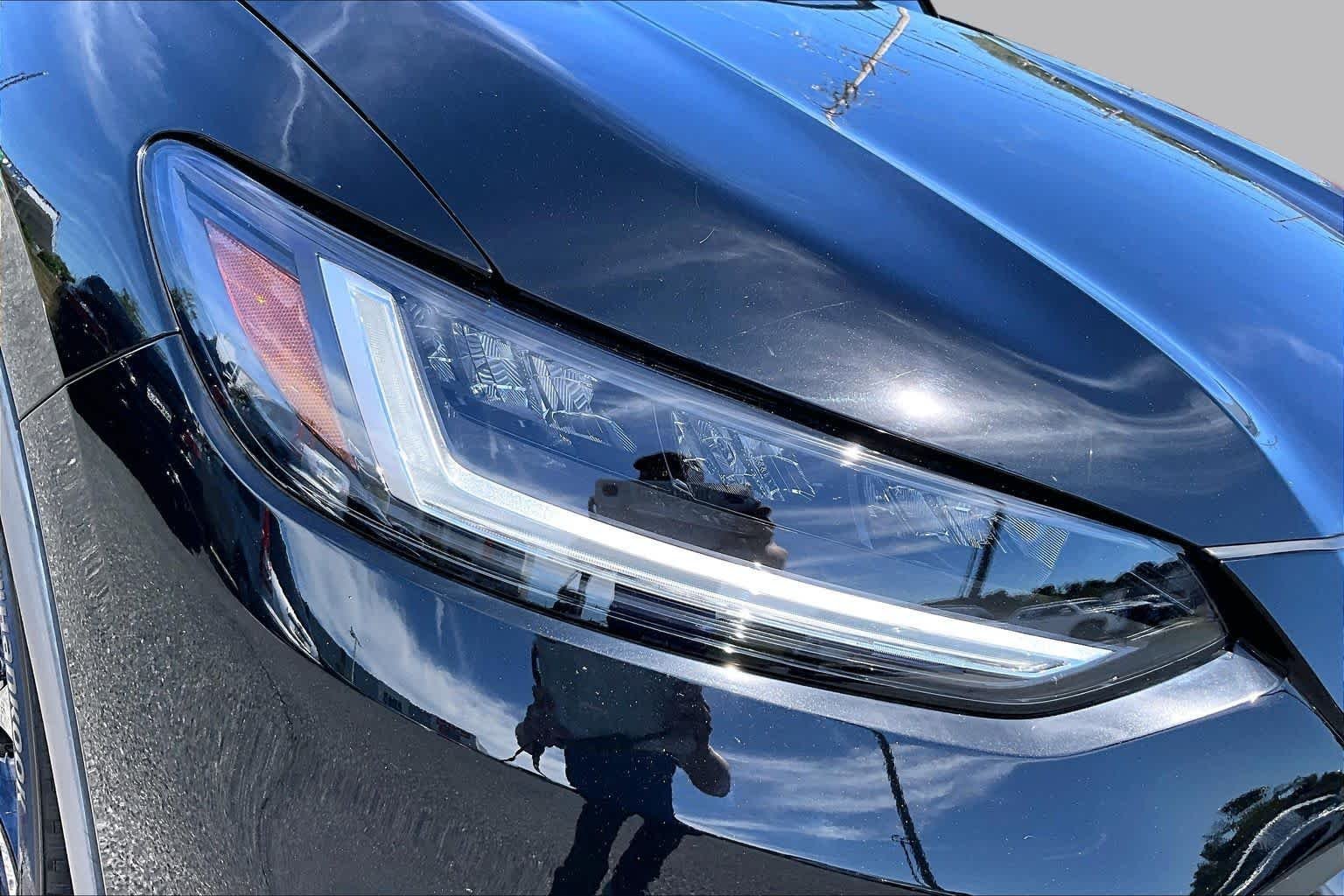 Used 2024 Crystal Black Pearl Honda Sport image 28