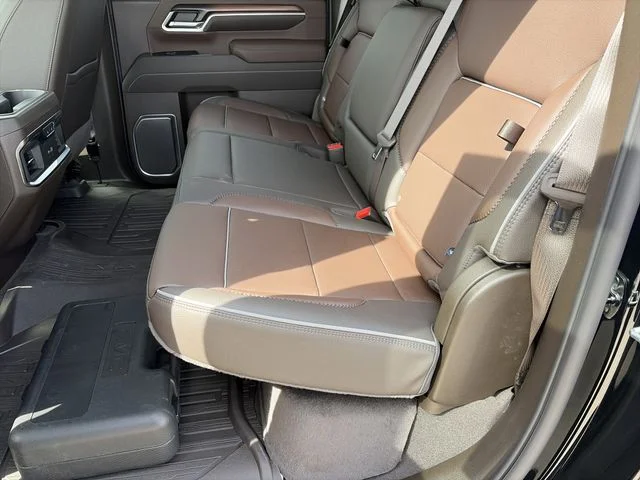 New 2026 Black GMC Denali image 15