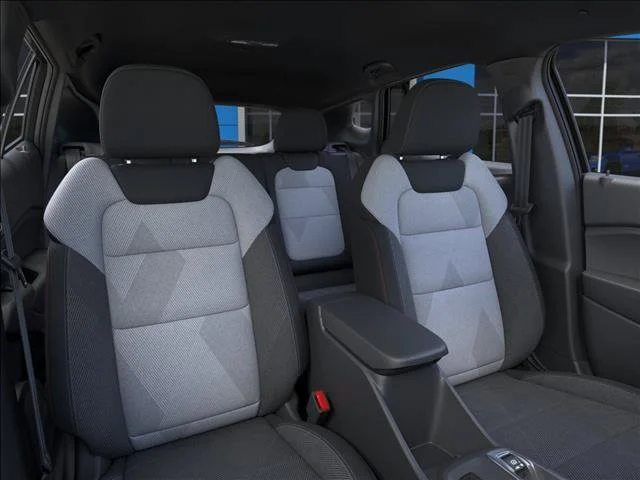 New 2026 Sterling Gray Metallic Chevrolet 1RS image 16