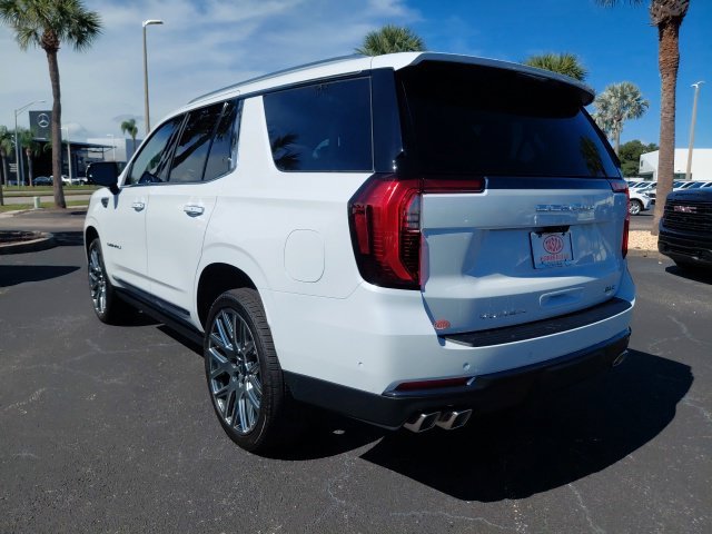 New 2026 Glacier White Tricoat GMC Denali Ultimate image 7