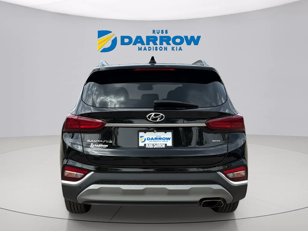Used 2020 Twilight Black Hyundai SEL image 4