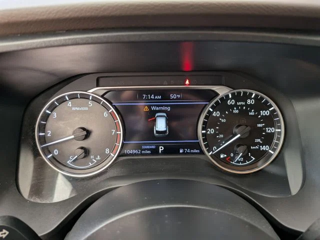 Used 2021 Gray Nissan S image 31