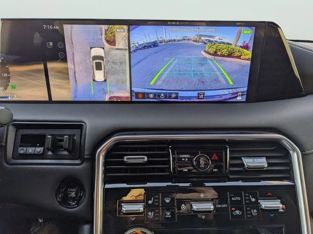 2026 Nissan Armada Platinum Reserve - Photo 20