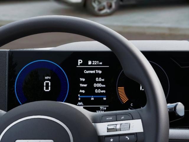 New 2026 Blue Hyundai SE image 31