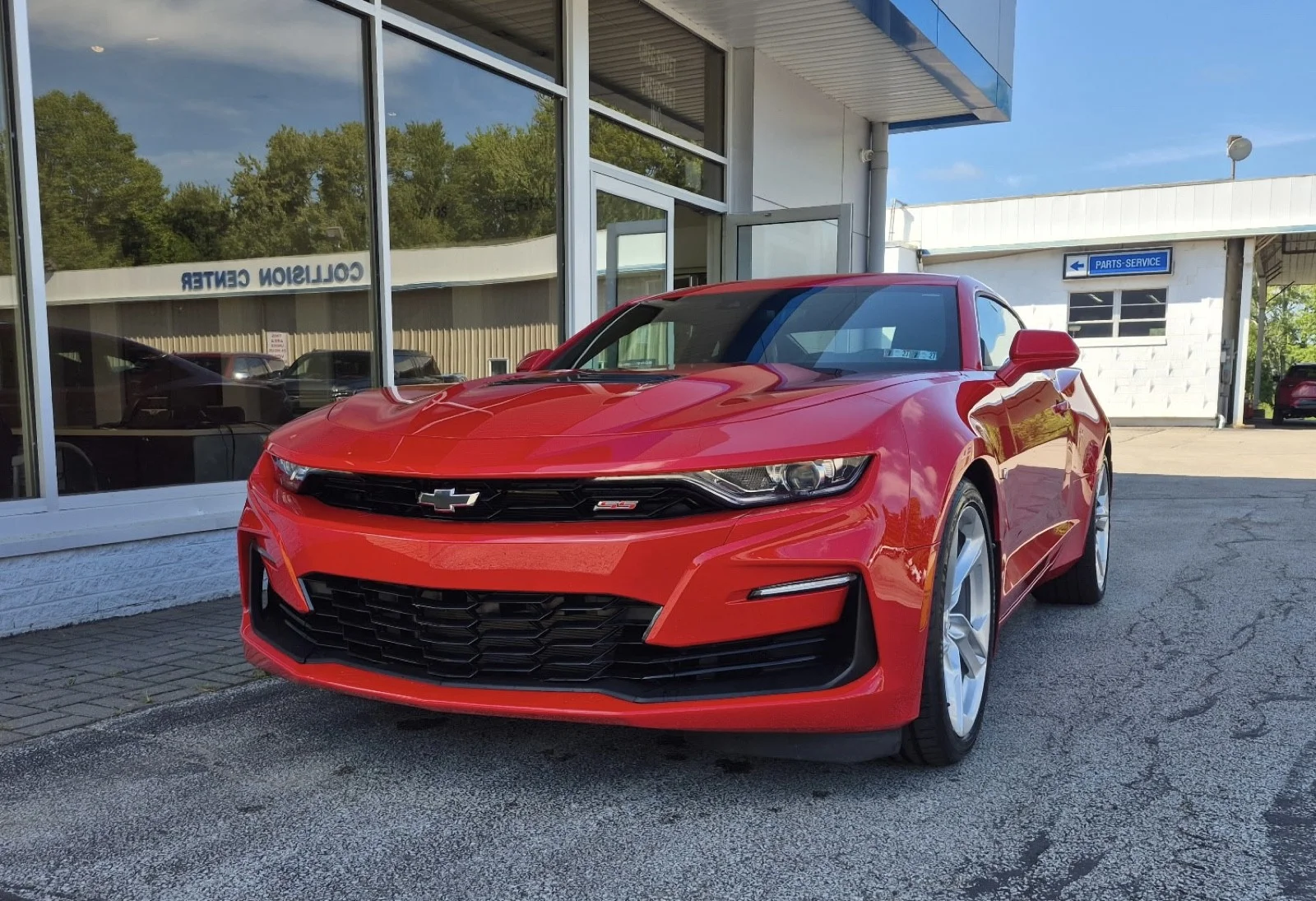 2023 Chevrolet Camaro