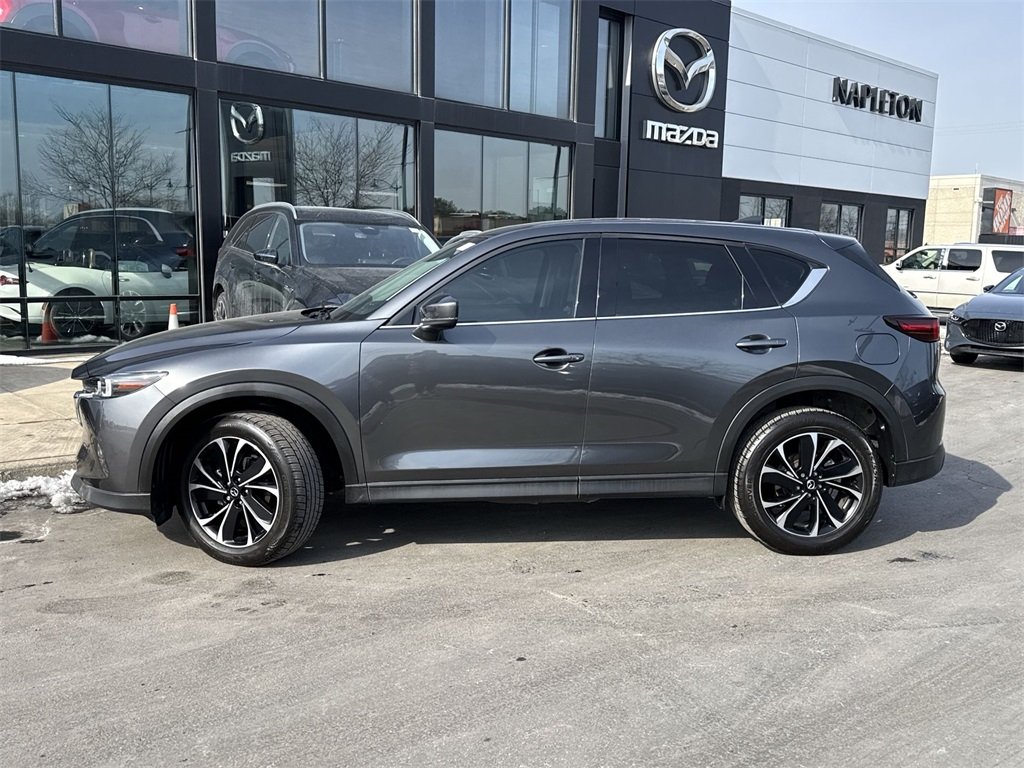 2022 MAZDA CX-5 - Image 7