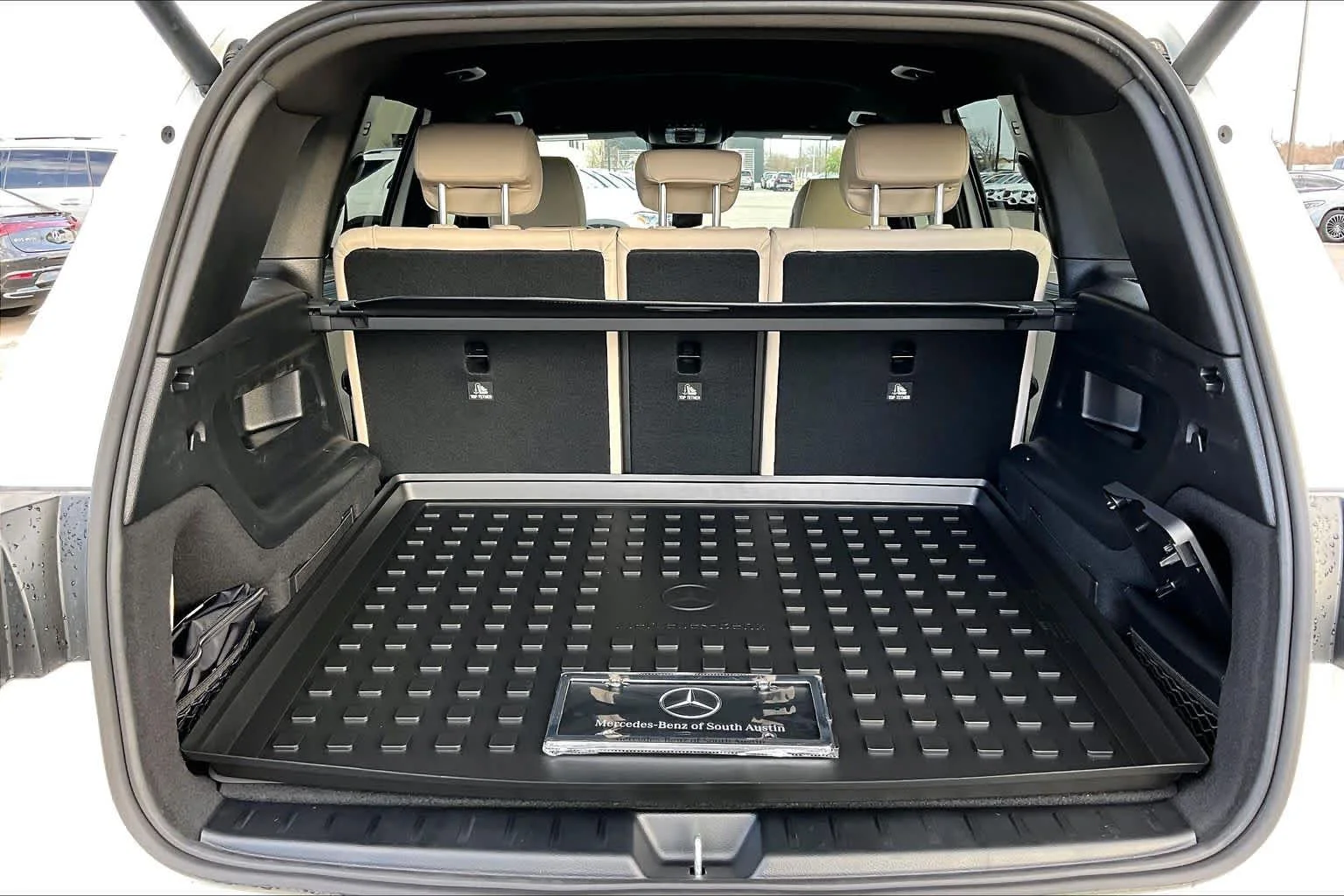 New 2026 Polar White Mercedes-Benz GLB 250 image 20