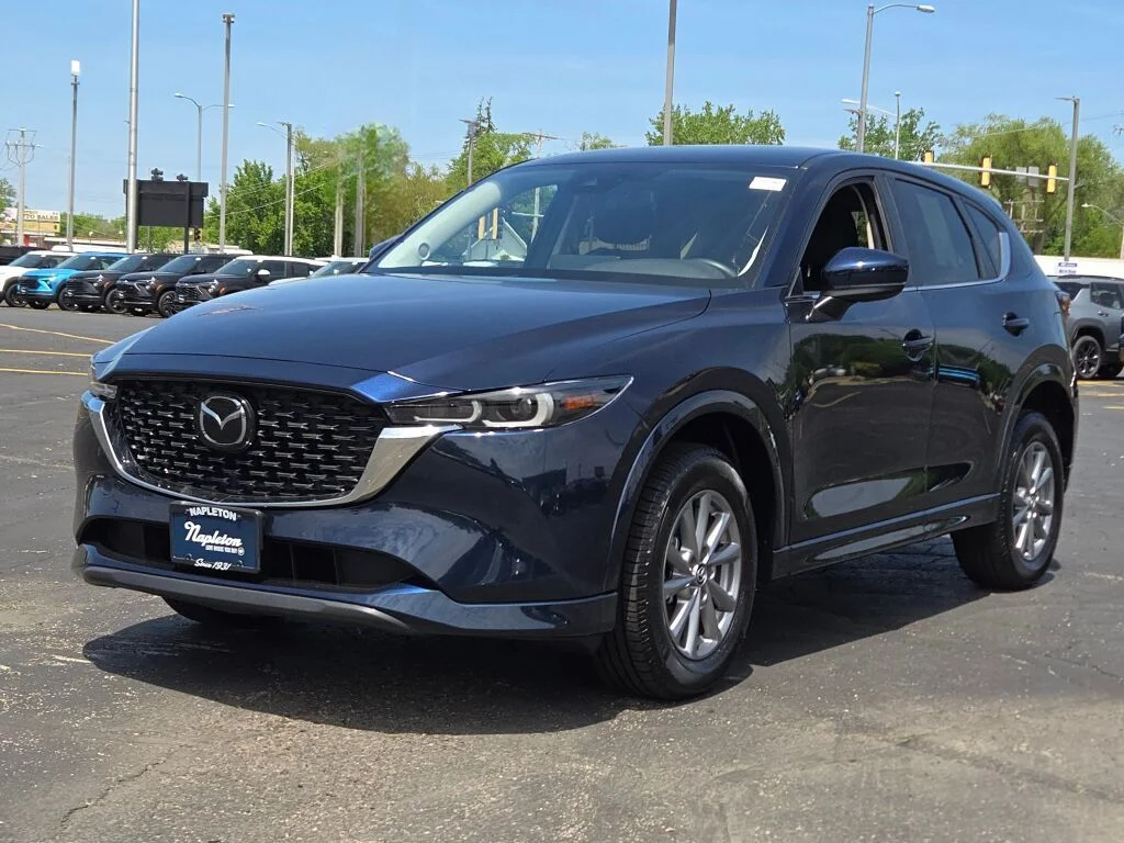2024 Mazda CX-5 S Select Package - Photo 6