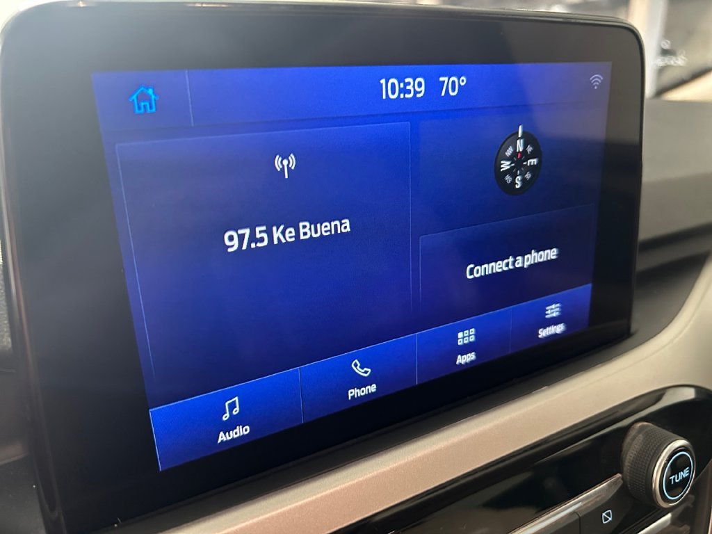 Used 2020 Blue Ford SEL image 11
