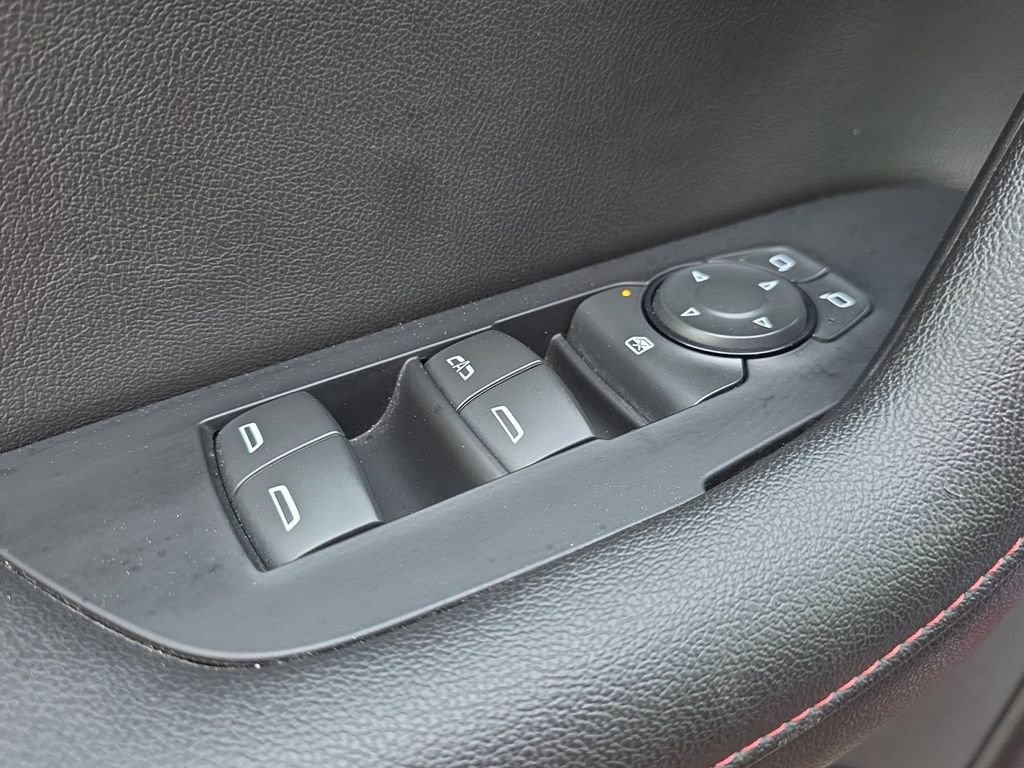 Used 2023 Red Chevrolet RS image 34