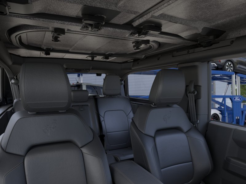 New 2026 Shadow Black Ford Badlands® image 12