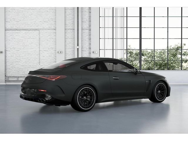 New 2026 MANUFAKTUR exclusive graphite grey magno Mercedes-Benz AMG® CLE 53 4MATIC+ Coupe image 20