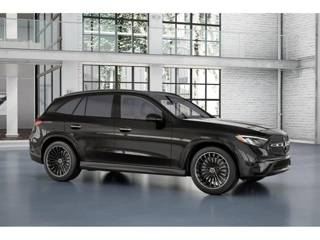 New 2026 Obsidian Black Metallic Mercedes-Benz GLC 300 image 14