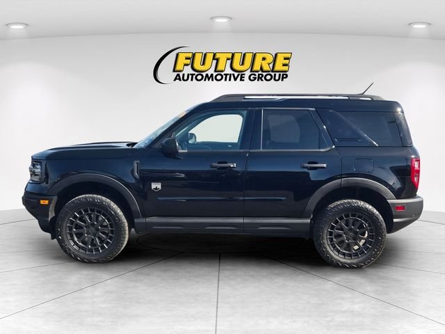 Used 2022 Black Ford Big Bend image 7