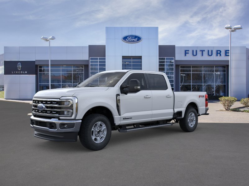 New 2026 Oxford White Ford F-250® XLT image 26