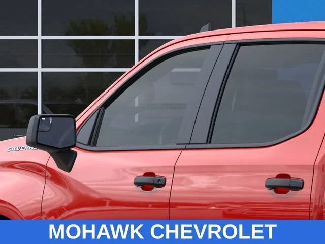 2026 Chevrolet Silverado 1500 Custom - Photo 12