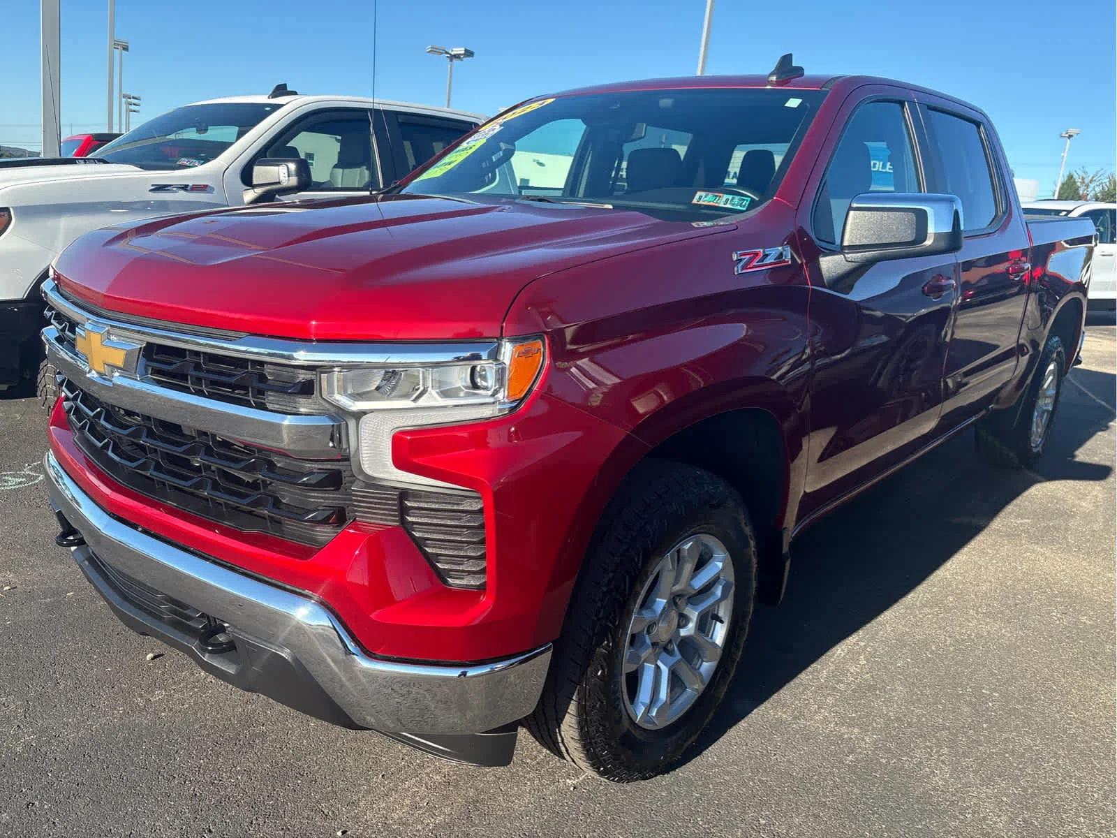 2023 Chevrolet Silverado 1500 LT