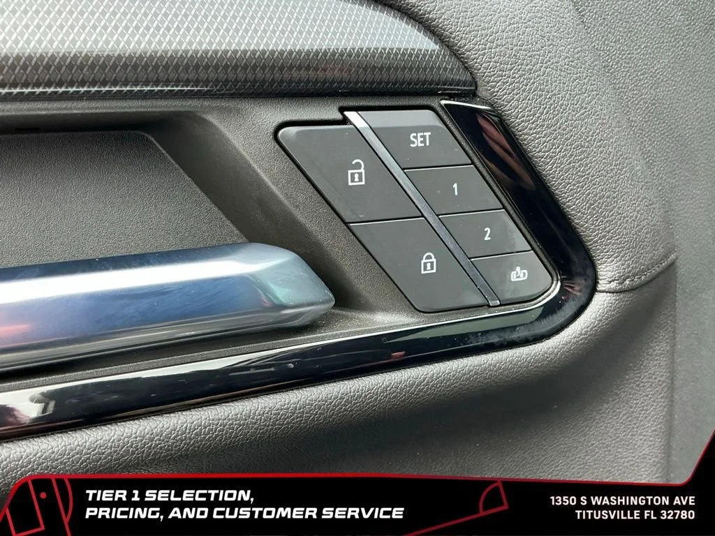Certified Used 2023 Onyx Black GMC AT4 image 28