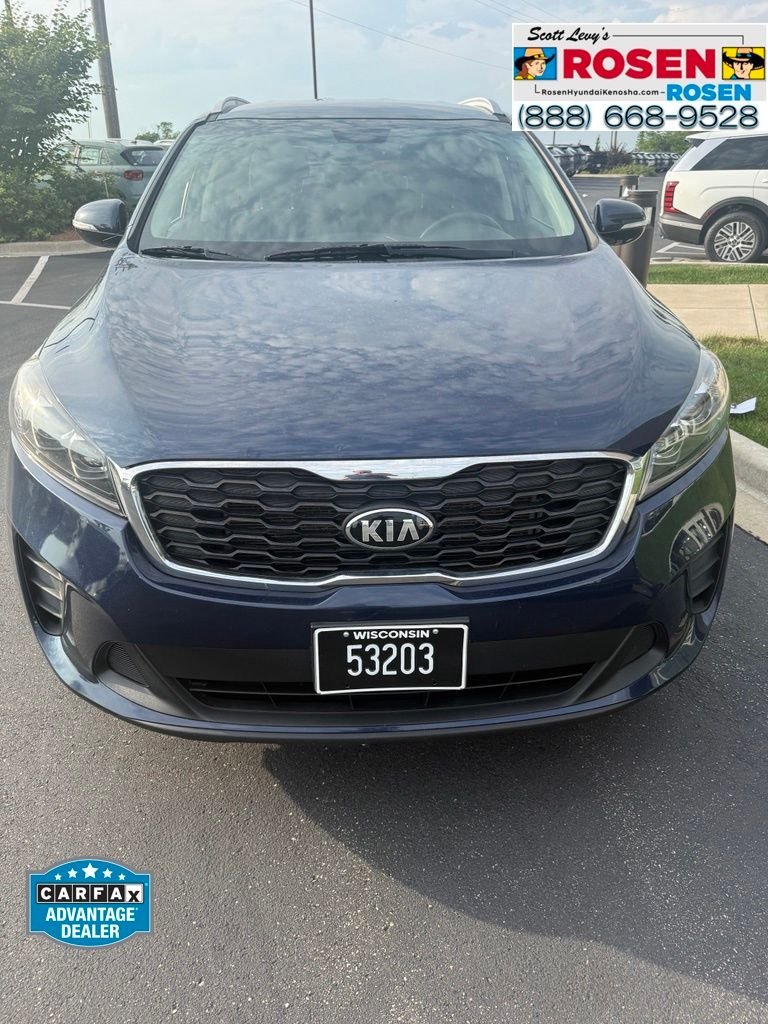 2019 Kia Sorento