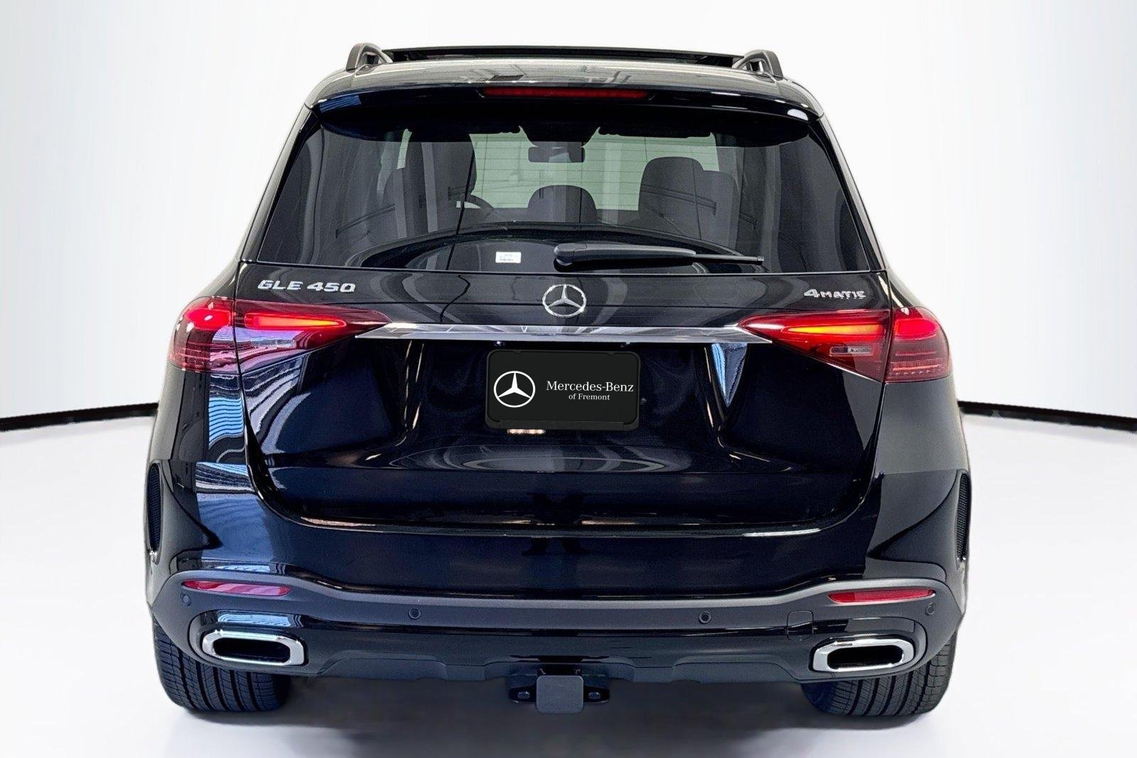 New 2026 Black Mercedes-Benz GLE 450 image 6