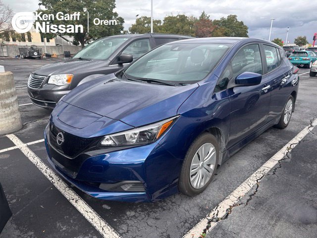 2023 Nissan LEAF S