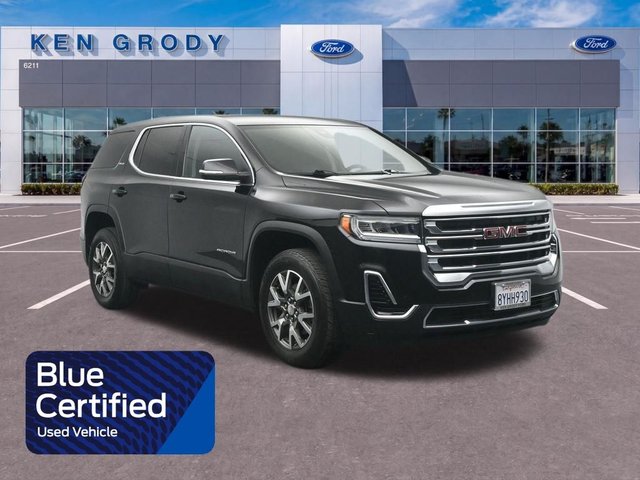 2022 GMC Acadia SLE