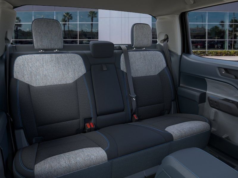 New 2026 Shadow Black Ford XLT image 25
