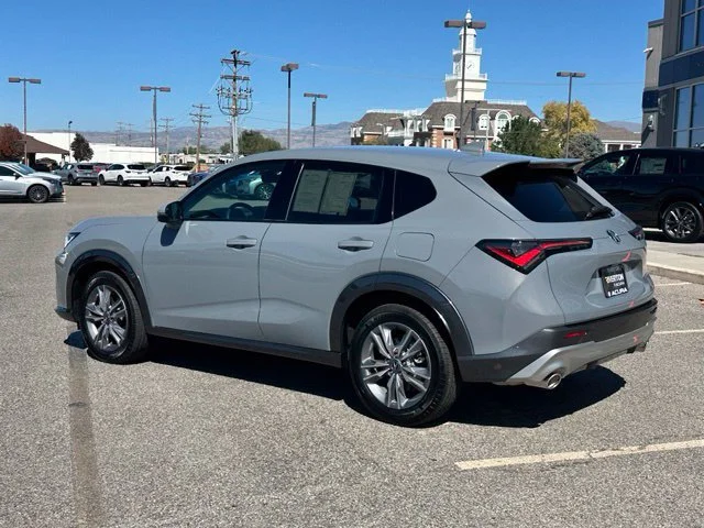 Certified Used 2025 Urban Gray Pearl Acura AWD image 47