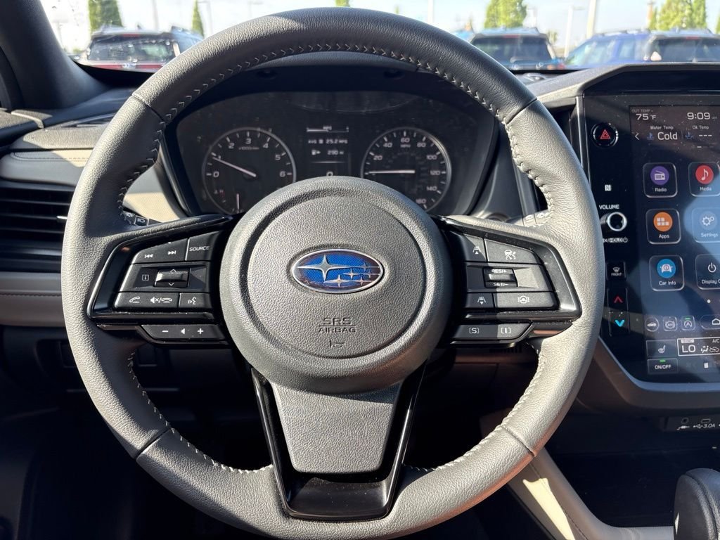 Used 2026 Red Subaru Premium image 2