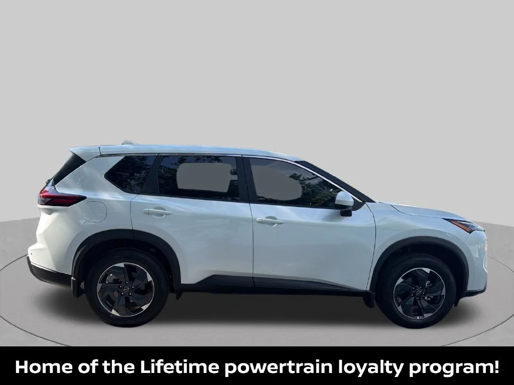 Used 2026 White Nissan SV image 7