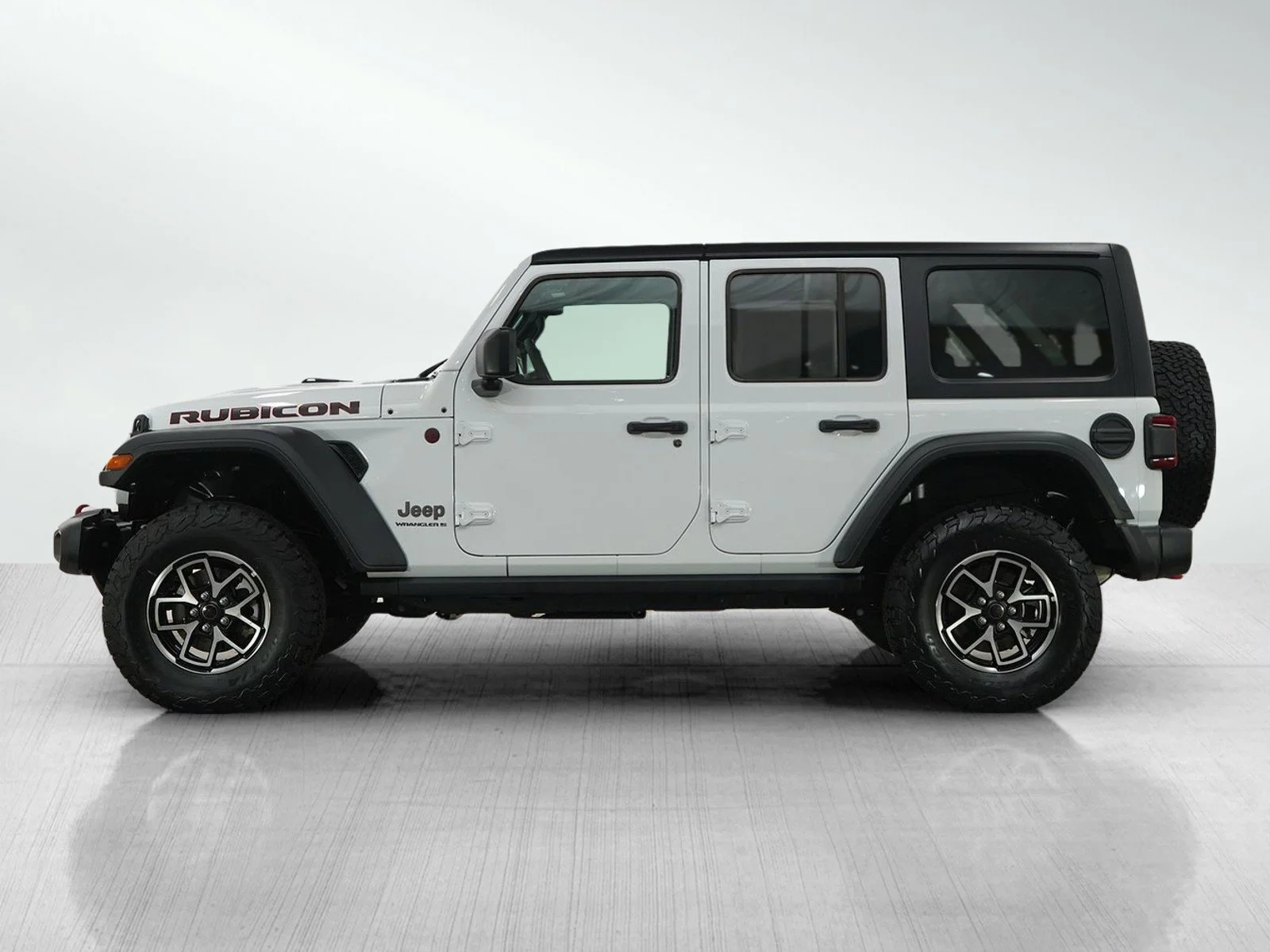 Used 2026 Jeep Wrangler 4-Door Rubicon with VIN 1C4PJXFG8TW179091 for sale in Minneapolis, Minnesota