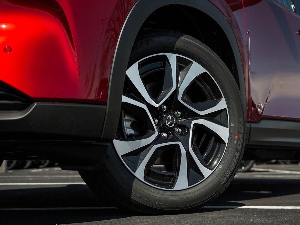 New 2026 Soul Red Crystal Metallic Mazda 2.5 S Preferred AWD image 6