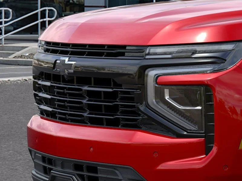 New 2026 Radiant Red Tintcoat Chevrolet RST image 13
