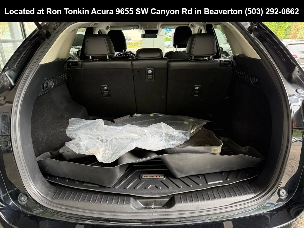 Used 2023 Jet Black Mica Mazda 2.5 S Select Package image 9