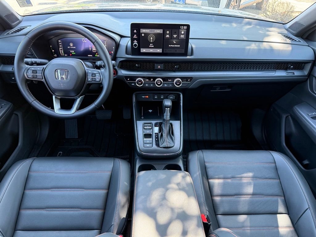 Certified Used 2026 Canyon River Blue Metallic Honda AWD Sport-L Hybrid image 17