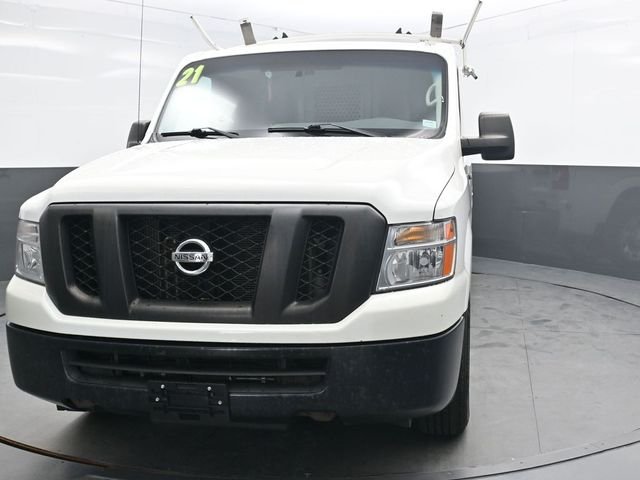 Used 2021 White Nissan SV image 2