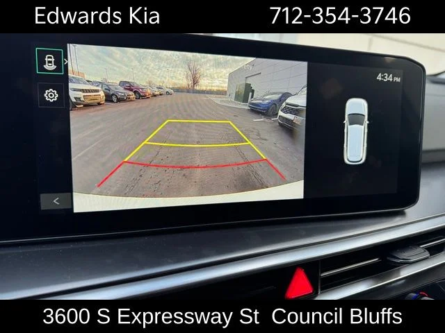 2025 Kia Sorento S - Photo 26
