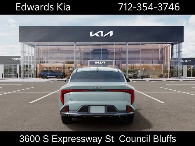 New 2026 Green Kia GT-Line image 6