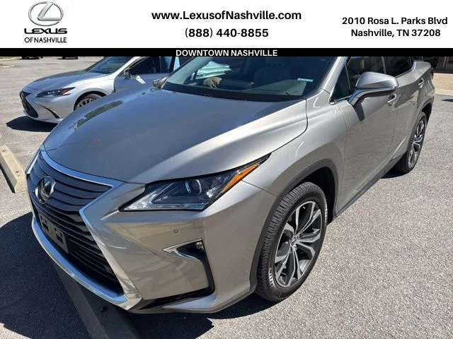 2019 Lexus RX 350 350 FWD's photo