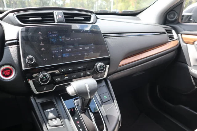 Certified Used 2019 Lunar Silver Metallic Honda EX-L image 15