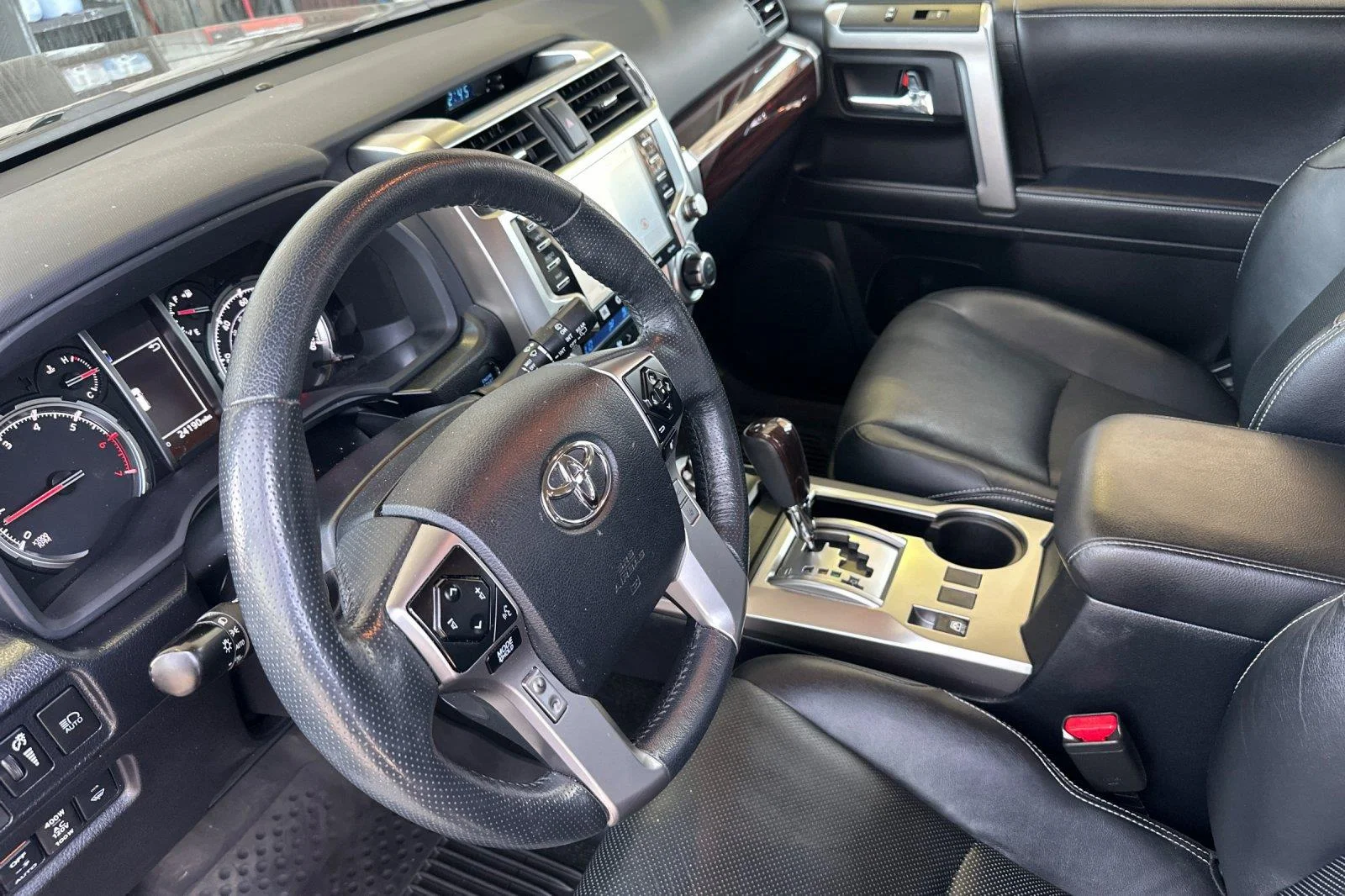 Used 2023 Magnetic Gray Metallic Toyota Limited image 10