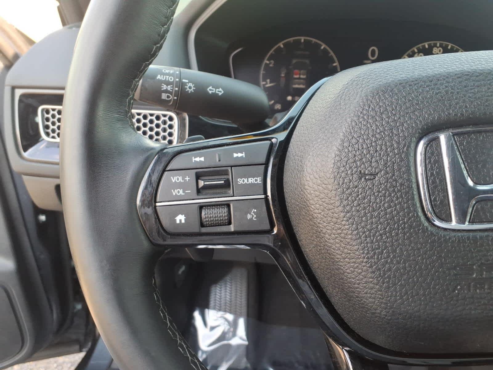 Certified Used 2024 Meteorite Gray Metallic Honda Sport image 22