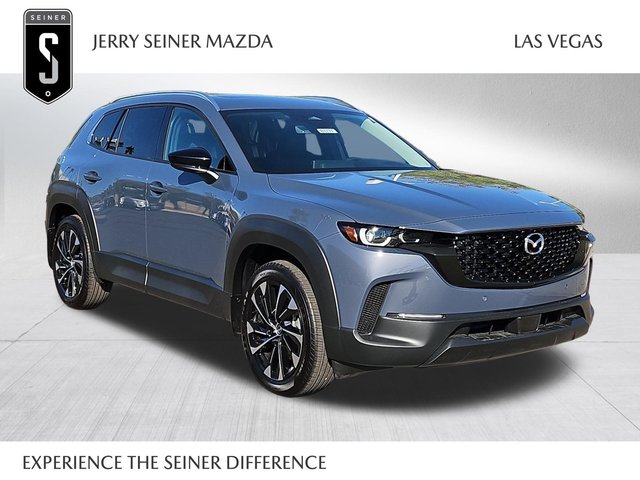 2026 Mazda CX-50 Hybrid Premium Plus