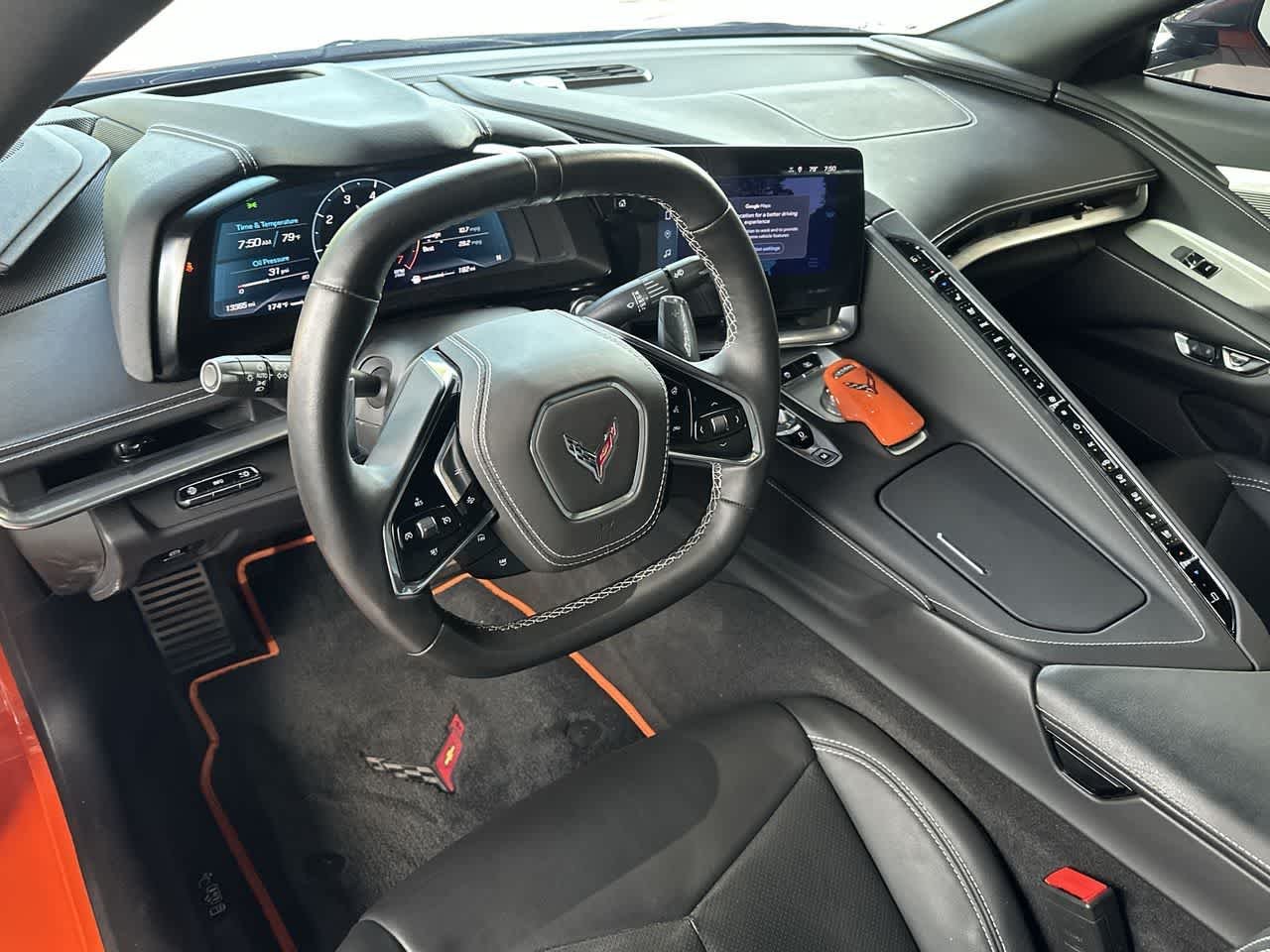 Used 2025 Sebring Orange Tintcoat Chevrolet 2LT image 13