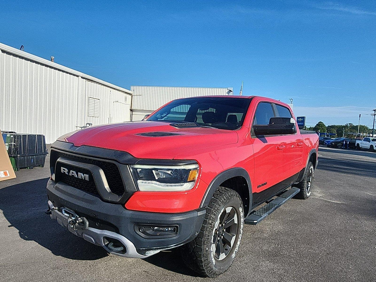 2020 Ram 1500
