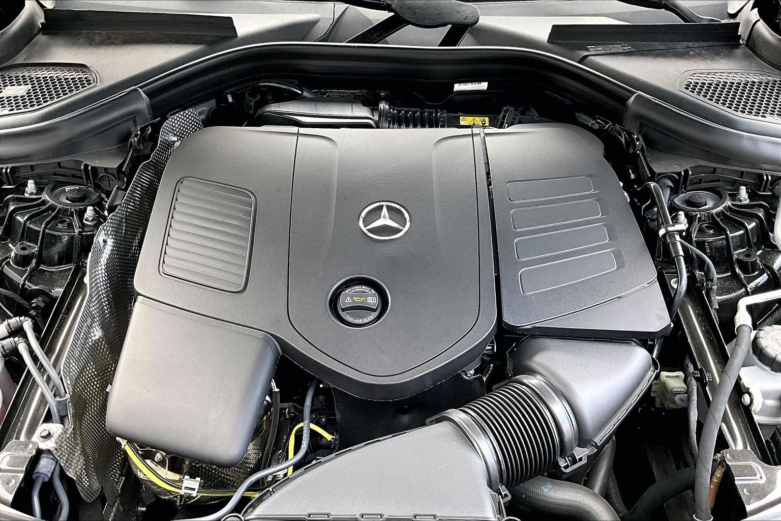 Used 2026 Black Mercedes-Benz GLC 300 image 10