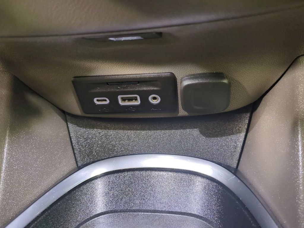 Used 2024 Gray Chevrolet LT image 25